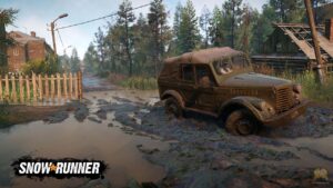 SnowRunner - Gamersmaze.com