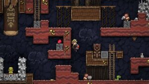 Spelunky 2 - Gamersmaze.com