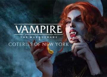 Vampire: The Masquerade – Coteries of New York - Gamersmaze.com