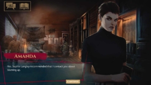 Vampire: The Masquerade – Coteries of New York - Gamersmaze.com