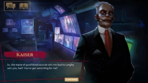Vampire: The Masquerade – Coteries of New York - Gamersmaze.com