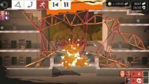 Bridge Constructor: The Walking Dead - Gamersmaze.com