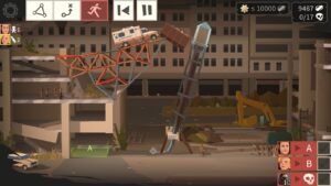 Bridge Constructor: The Walking Dead - Gamersmaze.com