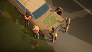 Bridge Constructor: The Walking Dead - Gamersmaze.com