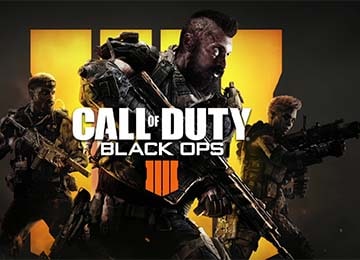 Call of Duty: Black Ops 4 - Gamersmaze.com