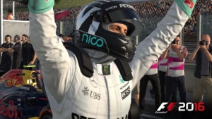 F1 2016 - Gamersmaze.com