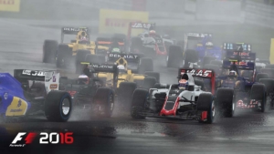 F1 2016 - Gamersmaze.com