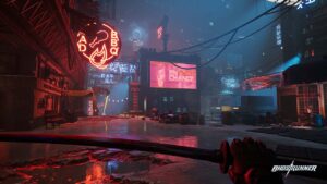 Ghostrunner - Gamersmaze.com