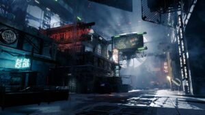 Ghostrunner - Gamersmaze.com