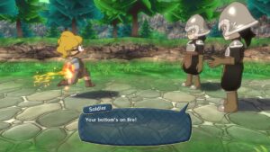 Little Town Hero - Gamersmaze.com
