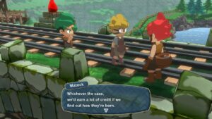 Little Town Hero - Gamersmaze.com