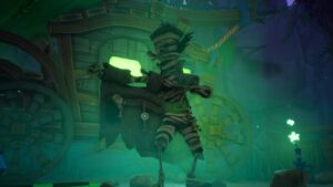 Pumpkin Jack - Gamersmaze.com
