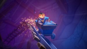 Pumpkin Jack - Gamersmaze.com