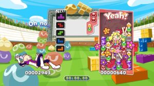 Puyo Puyo Tetris - Gamersmaze.com