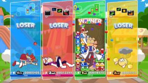 Puyo Puyo Tetris - Gamersmaze.com