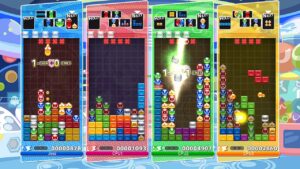 Puyo Puyo Tetris - Gamersmaze.com