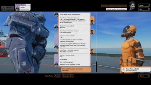 Quarantine Circular - Gamersmaze.com