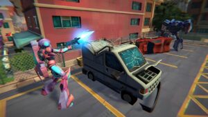 Transformers: Battlegrounds - Gamersmaze.com
