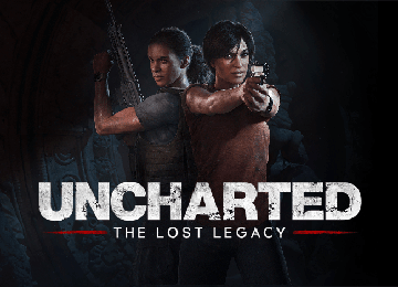 Uncharted: The Lost Legacy - Gamersmaze.com
