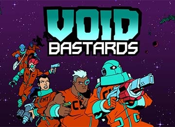 Void Bastards - Gamersmaze.com