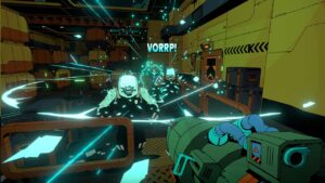 Void Bastards - Gamersmaze.com