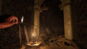 Amnesia: Rebirth - Gamersmaze.com