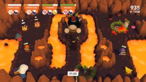 Cannibal Cuisine - Gamersmaze.com