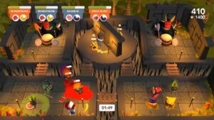 Cannibal Cuisine - Gamersmaze.com