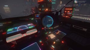 Cloudpunk - Gamersmaze.com