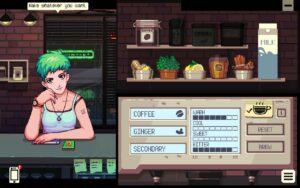 Coffee Talk - Gamersmaze.com