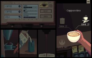 Coffee Talk - Gamersmaze.com