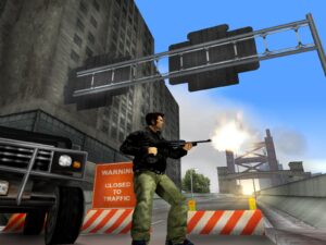 Grand Theft Auto III - Gamersmaze.com