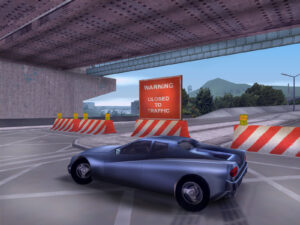 Grand Theft Auto III - Gamersmaze.com