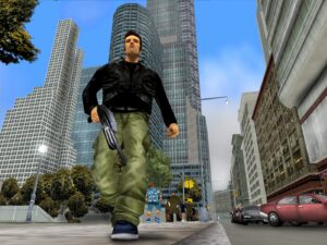 Grand Theft Auto III - Gamersmaze.com