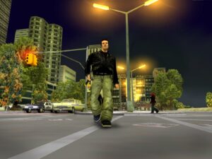 Grand Theft Auto III - Gamersmaze.com