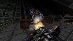 Iron Fury - Gamersmaze.com