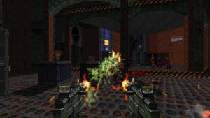 Iron Fury - Gamersmaze.com