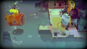 Knights and Bikes - Gamersmaze.com