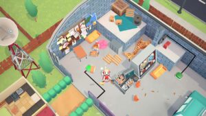 Moving Out - Gamersmaze.com
