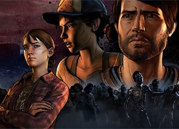 The Walking Dead: A New Frontier - Gamersmaze.com