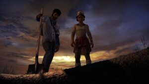 The Walking Dead: A New Frontier - Gamersmaze.com