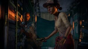 The Walking Dead: A New Frontier - Gamersmaze.com