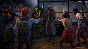 The Walking Dead: A New Frontier - Gamersmaze.com