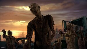 The Walking Dead: A New Frontier - Gamersmaze.com