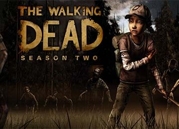 The Walking Dead: Season Two - Gamersmaze.com