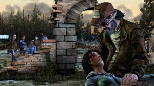 The Walking Dead: Season Two - Gamersmaze.com