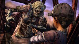 The Walking Dead: Season Two - Gamersmaze.com