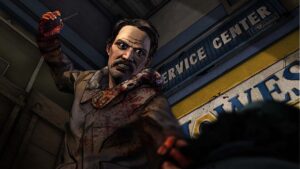 The Walking Dead: Season Two - Gamersmaze.com