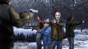 The Walking Dead: Season Two - Gamersmaze.com