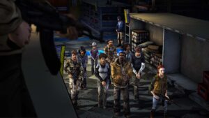 The Walking Dead: Season Two - Gamersmaze.com